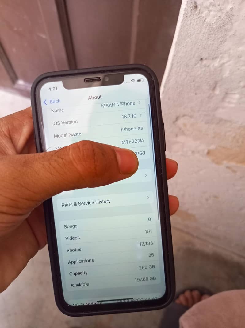 Apple iPhone XS 2