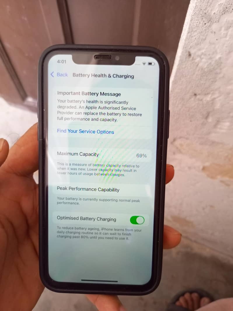 Apple iPhone XS 3