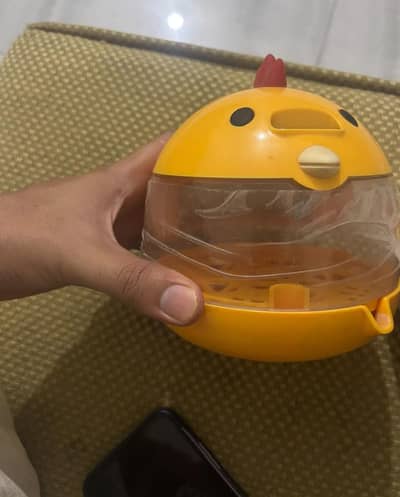 Mani egg automatic incubator