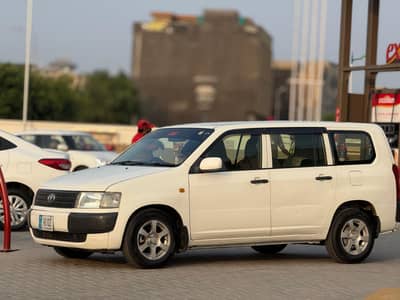 Toyota Probox 2007