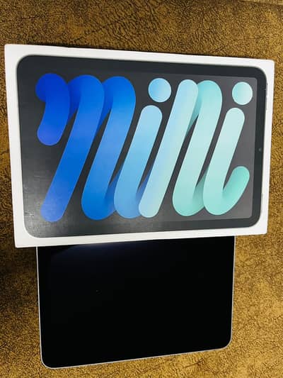 ipad mini 7 | 128GB WIFI | box open Last Week