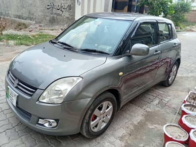 Suzuki Swift 2011