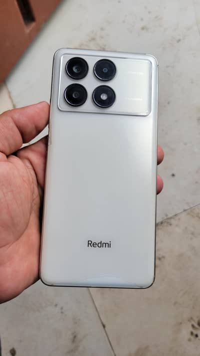 Xiaomi Redmi K70E