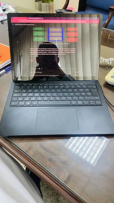 MS Laptop i7 10 gen, 16/512 nvme, slim laptop