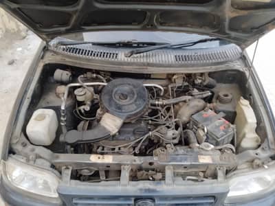 Daihatsu Cuore 2005