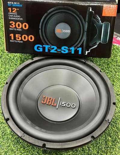 JBL 12Inch SubWoofer