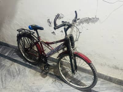 Bicycle