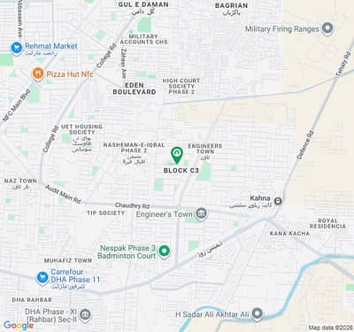 Nearby Main Boulevard 150 Ft Road Iep Town