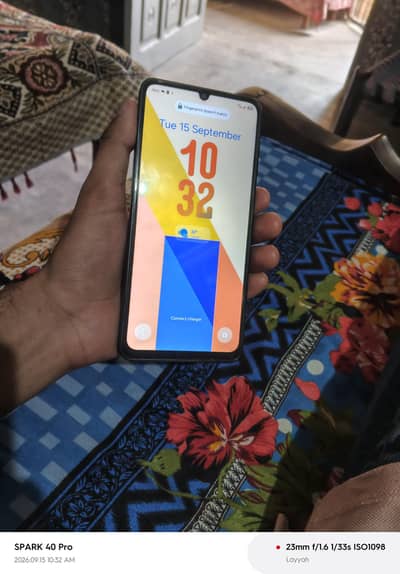 Samsung Galaxy A07 4GB/64GB | 6 Months Warranty |  Read Description