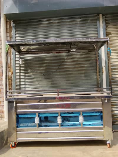 Food Counter, Biryani Counter, Food Cart