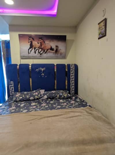 Per Day One Bed Fully Furnished Apartment Available in Islamabad