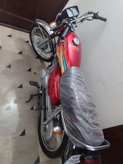 Honda CG 125 just like brand New