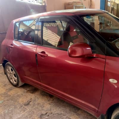 Suzuki Swift 2015
