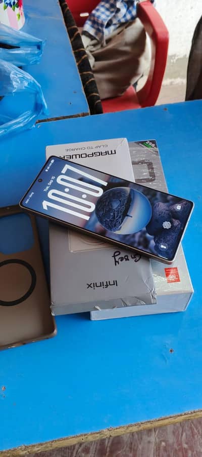 Infinix Note 50