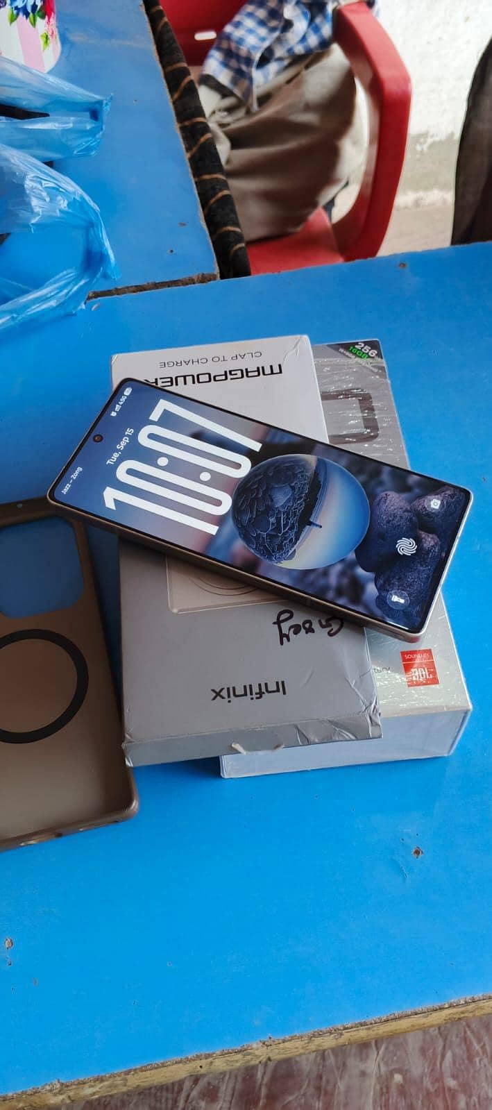 Infinix Note 50 0