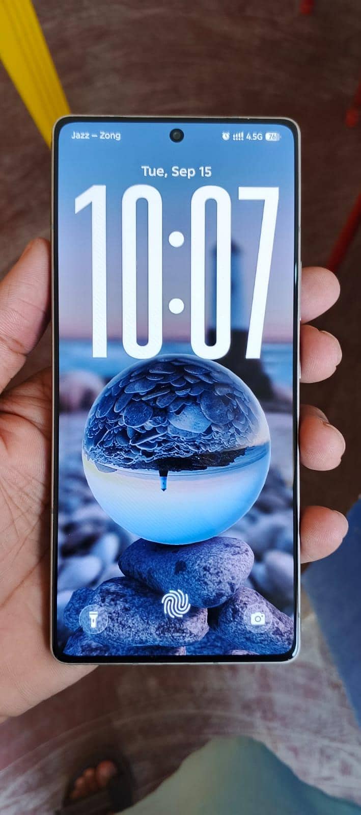Infinix Note 50 1