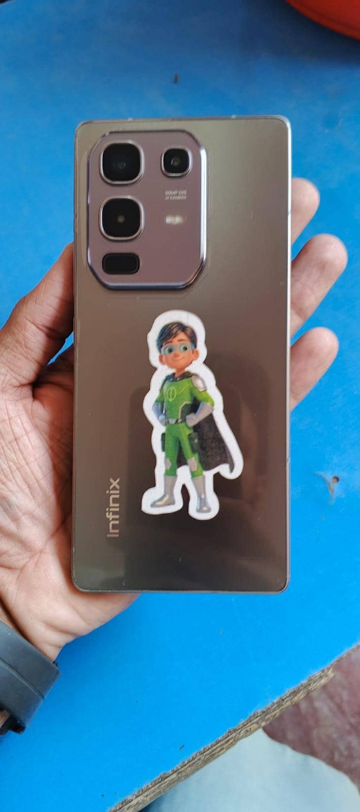 Infinix Note 50 7
