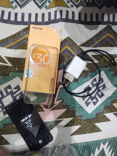 Tecno Spark 3 Pro
