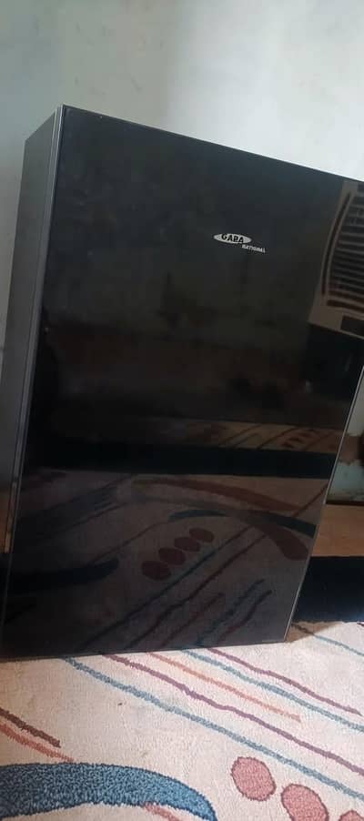 GABA National Mini One Door Refrigerator – Excellent Condition