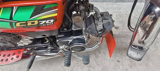color red engine fit numbers 03066195264