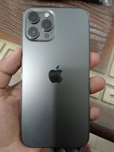 Apple iPhone 12 Pro Max