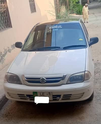 Suzuki Cultus VXR 2010