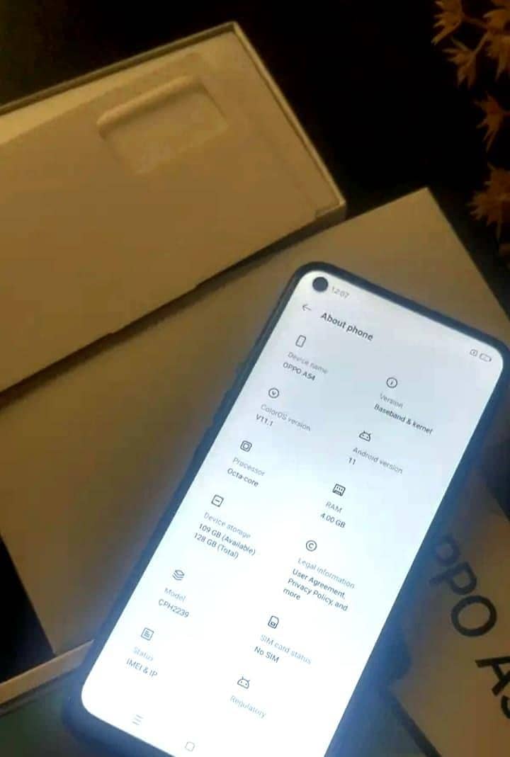 OPPO A54 2