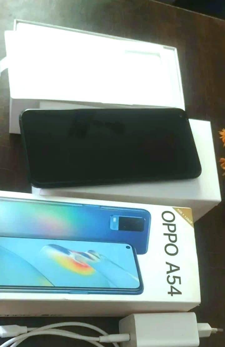 OPPO A54 3