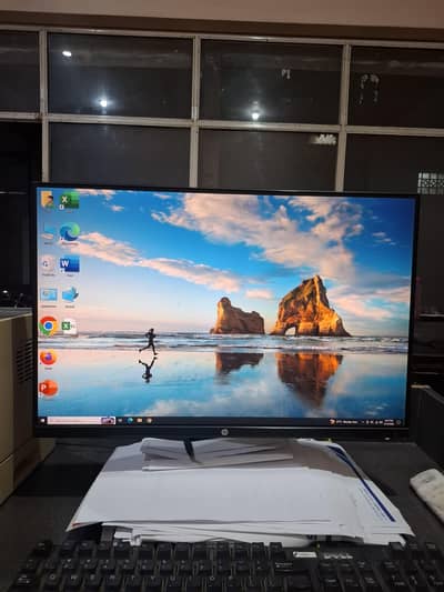 HP Monitors HP LCD HP LED Gaming