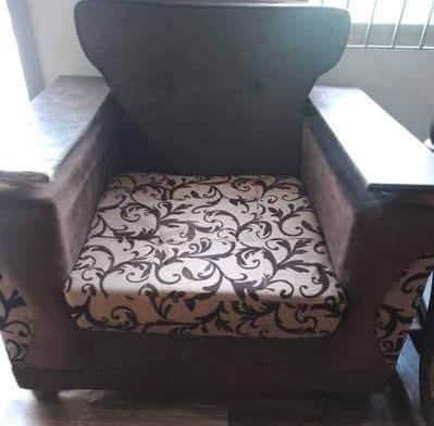 7 seater Premium Quality Sofa Set. 100% quality product