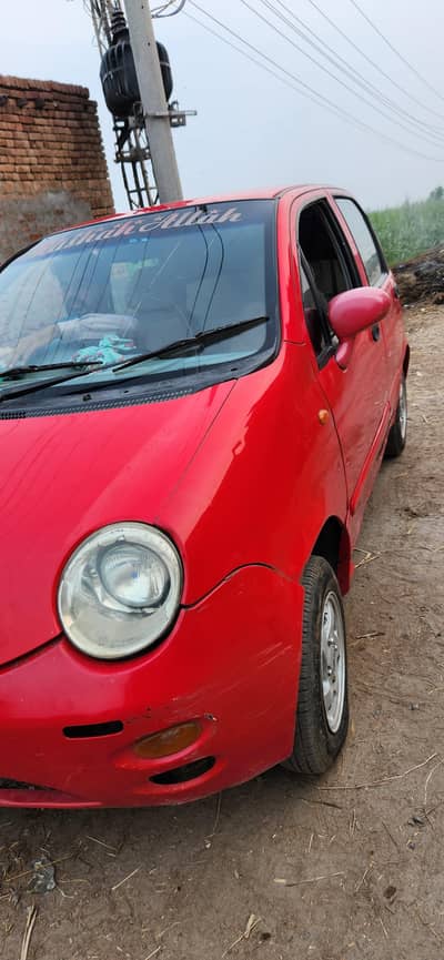 Chery QQ 2005