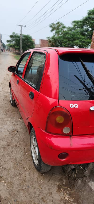 Chery QQ 2005