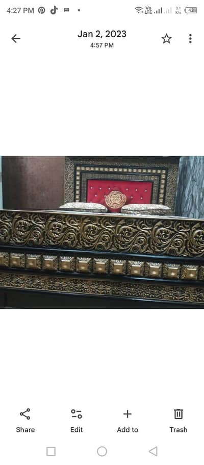 bed set