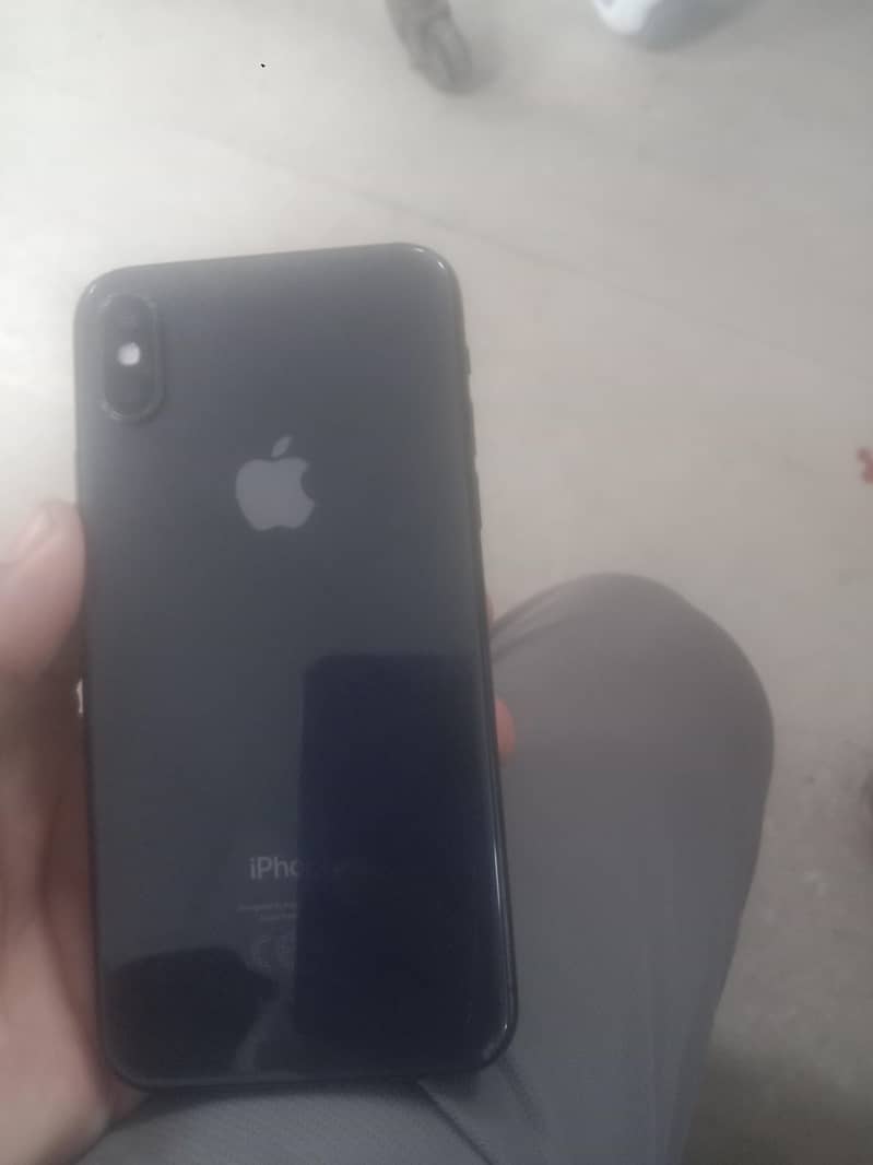 Apple iPhone X 2