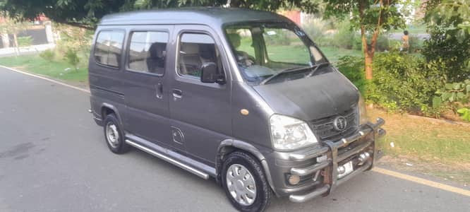 7 Seater|FAW X-PV 2018 Model |Euro 4 |FAW Van |Car Excellent Condition