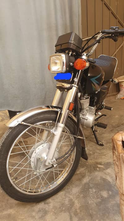 Honda CG 125