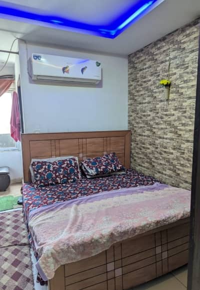 Per Day One Bed Fully Furnished Apartment Available in Islamabad