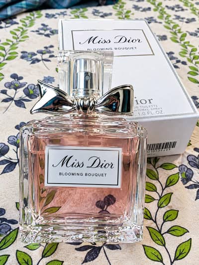 Miss Dior Bloomig Banquet 100ml