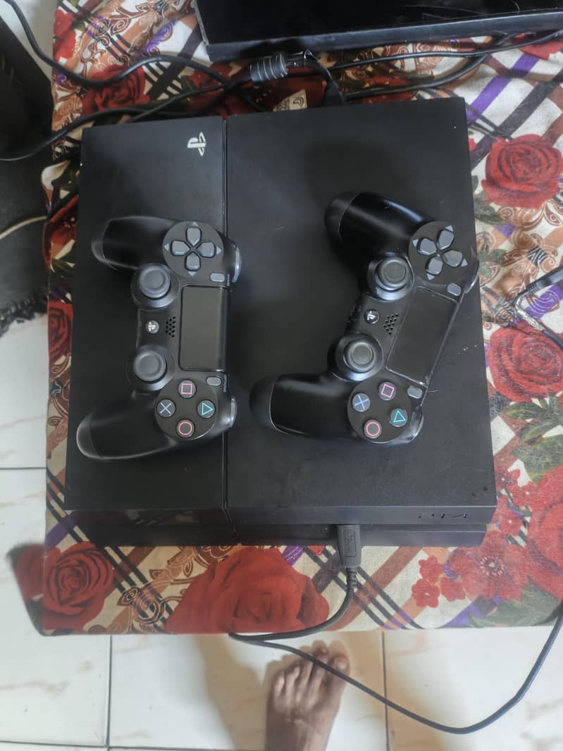 ps4 jailbrack 2