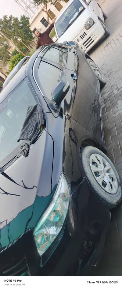 Toyota Corolla XLI 2009