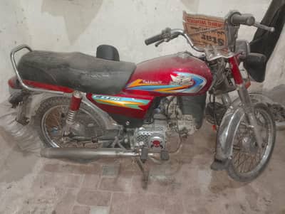 bike for sale 03101614876 contact call ya WhatsApp