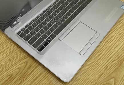 Hp Elitebook 850 G3 | Numeric Keypad | for office work