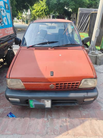 Suzuki Mehran 1990