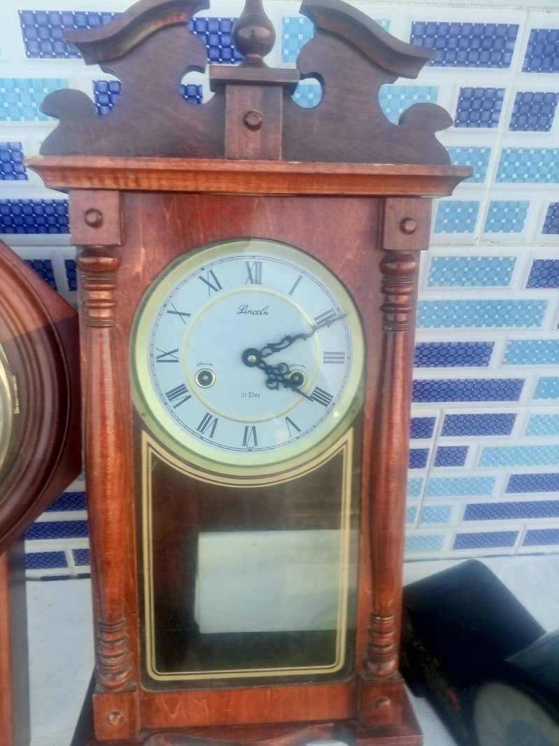 Wall clocks mechanical 1