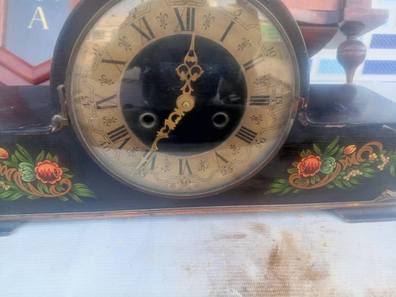 Wall clocks mechanical 10