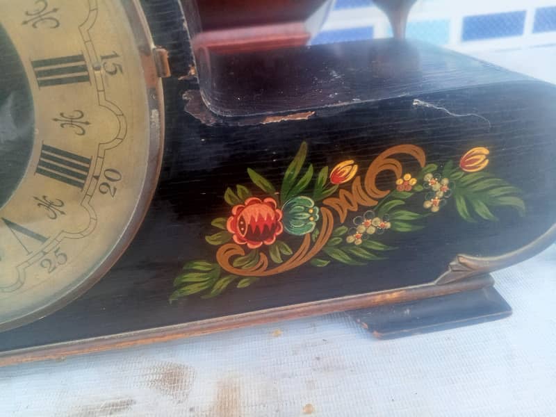 Wall clocks mechanical 11