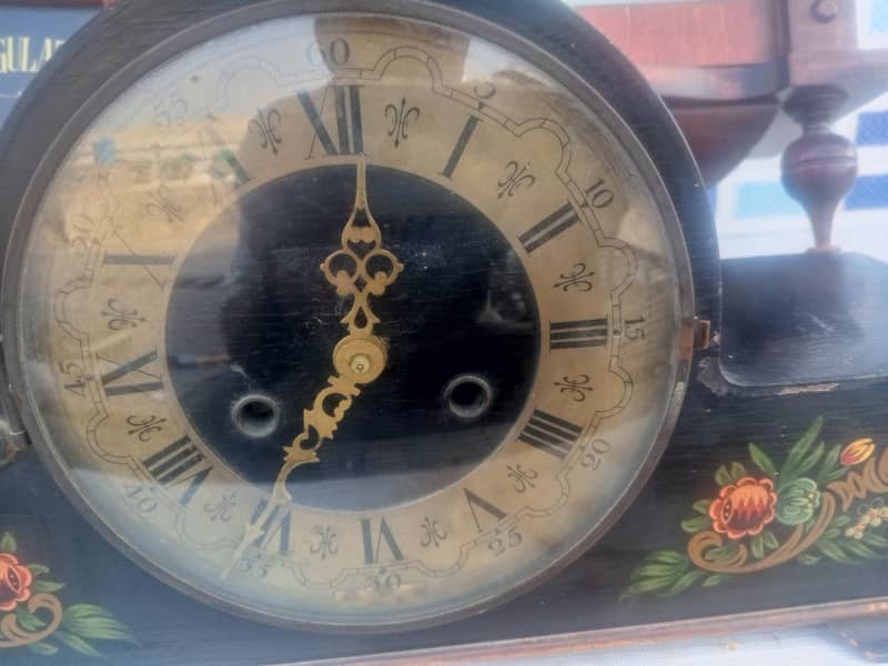 Wall clocks mechanical 13