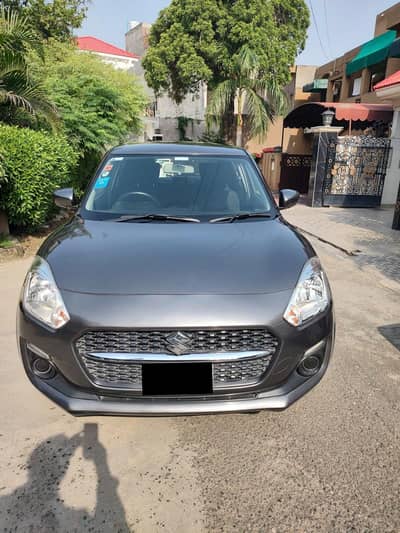 Suzuki Swift 2022