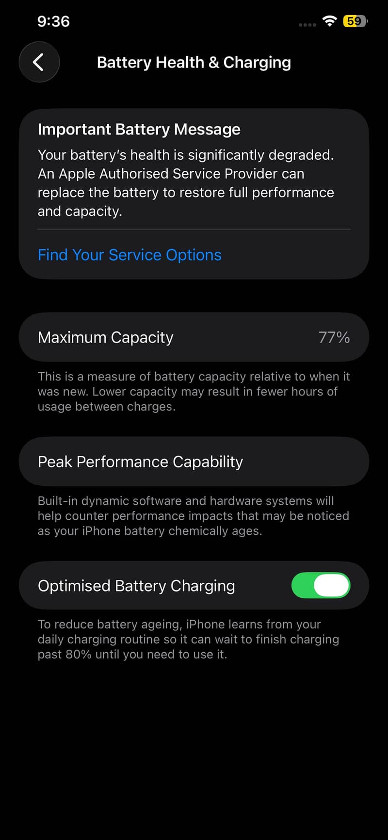 Apple iPhone 11 Pro Max 2