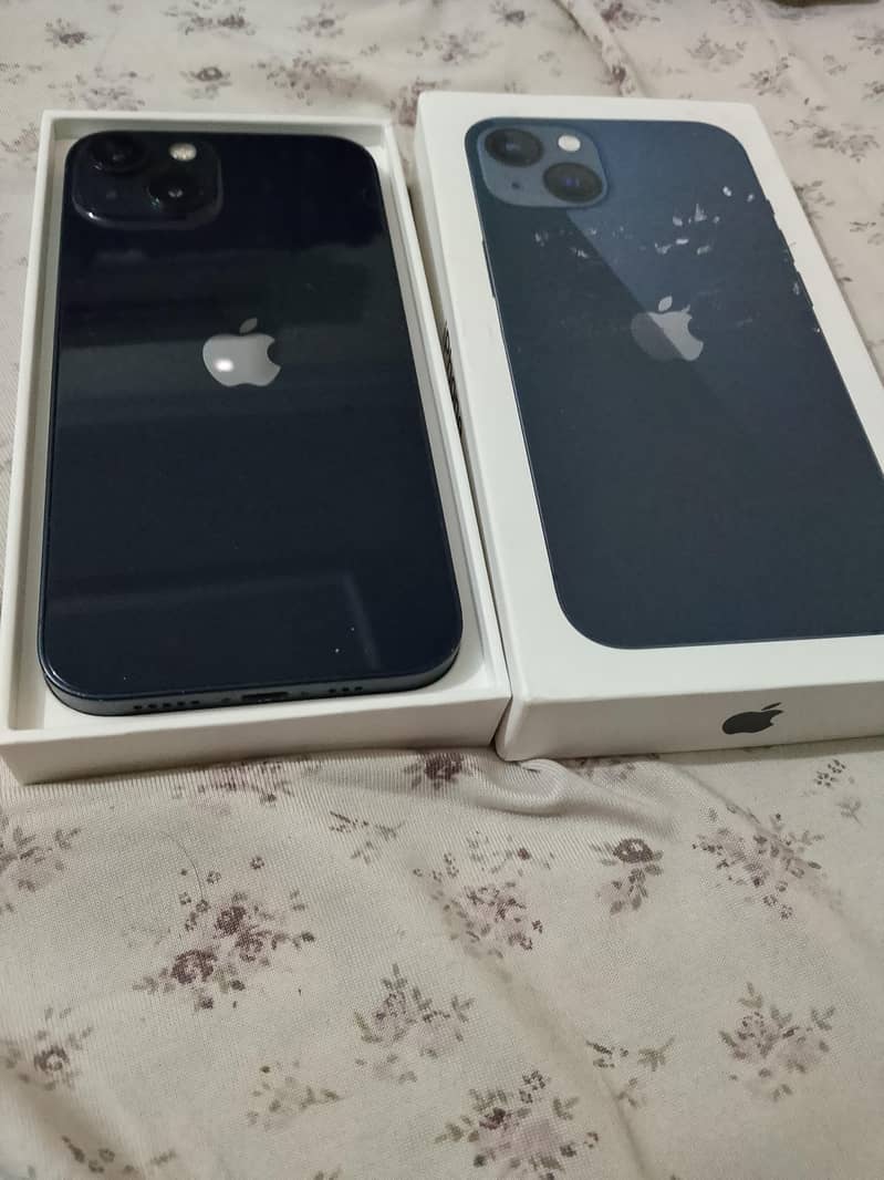 Apple iPhone 13 0
